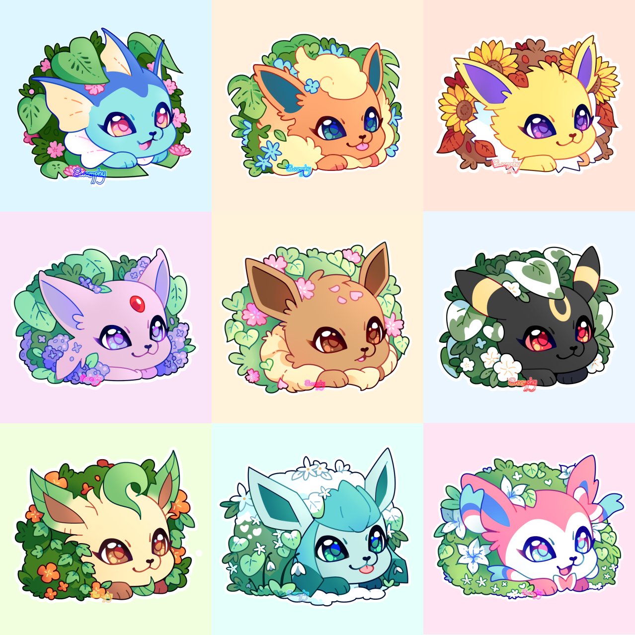 Pin by EEVEE ♡♡ cute on my pokemon