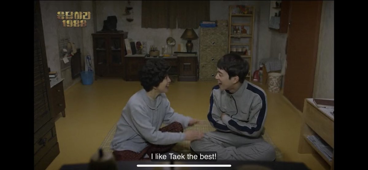 zagummy1's tweet photo. Me too, eommeonj 😂 

#Reply1988 #eps19 https://t.co/mVfTxIKTBO