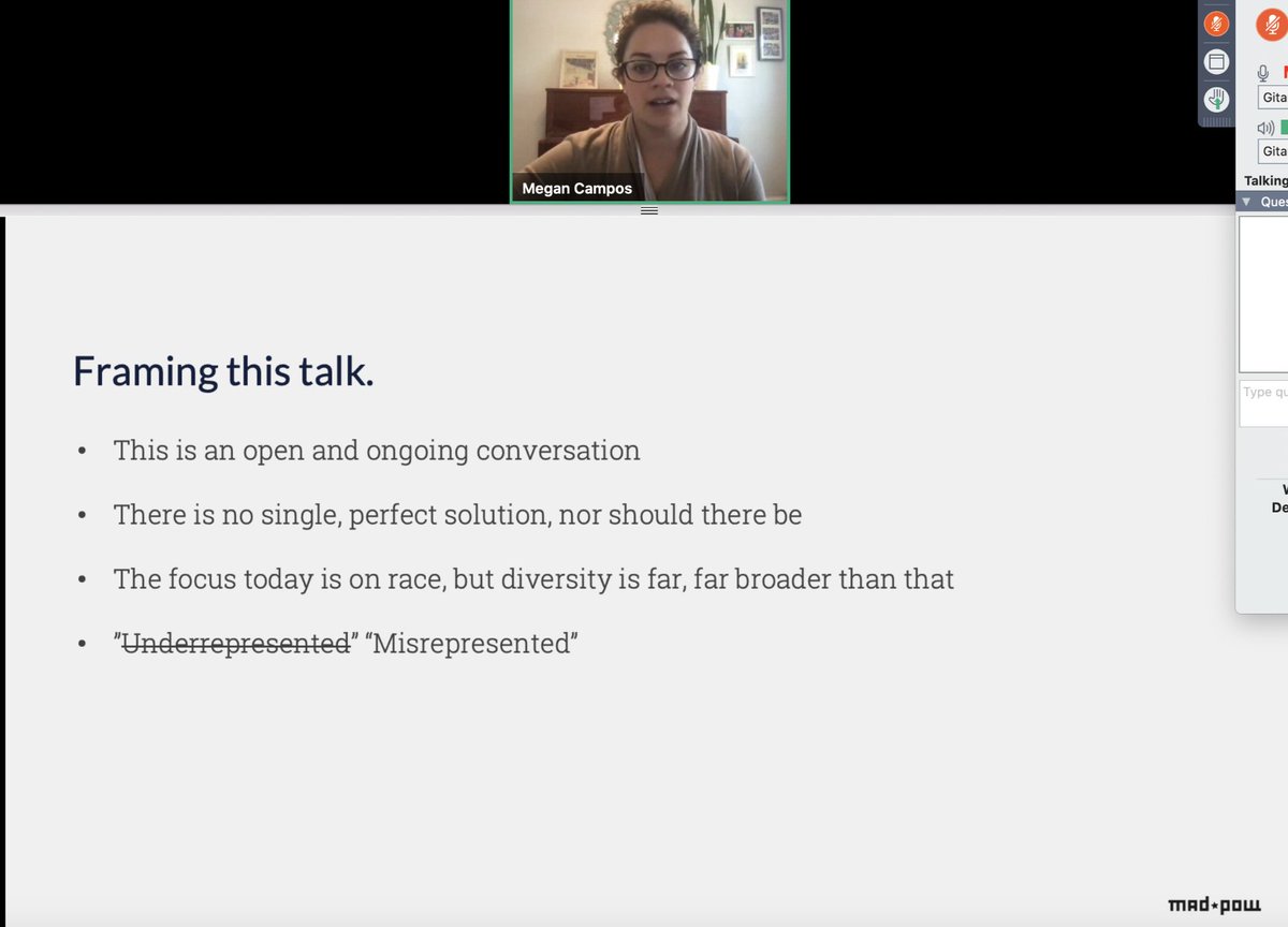 Gitanjali Stevens tweet media