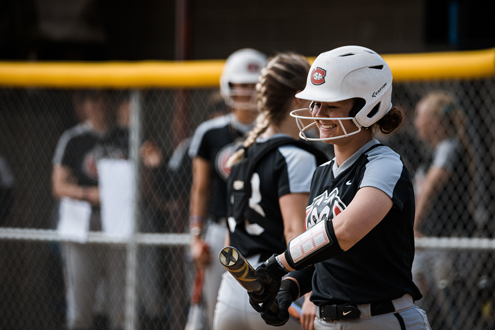SCSUHUSKIES_SB's tweet photo. Congratulations to @KeatingMaya  who was named to the NSIC All-Tournament team earlier this afternoon!

Maya ends her Huskies career hitting .500 at the conference tourney with six hits and two runs in four games!

#unleashSCSU #NSICSB #SCSUHuskies https://t.co/7ibXRy1ony