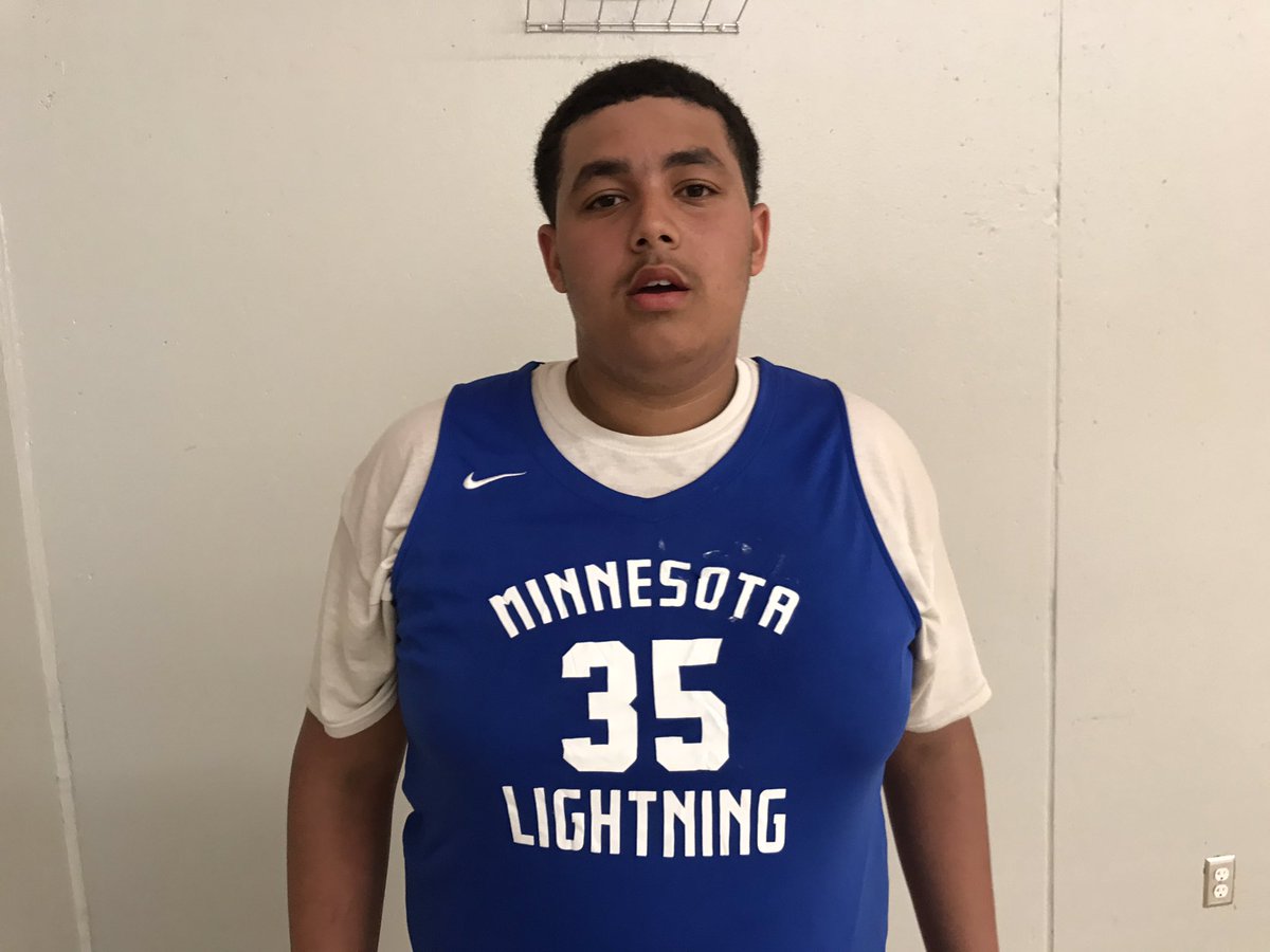 Lightning Dunham 64 Next Level Grind 57 final.

<a href="/MNLightningAAU/">MN Lightning</a>: Kayden Rodrick
16pt, Parker Dunham 16pts, TJ Collins 15pt (3 3ss)

NxL: Grayden Hutchinson 17pt (4 3s)

<a href="/PHCircuit/">Prep Hoops Circuit 🏀</a> #PHMidwestShowdown
