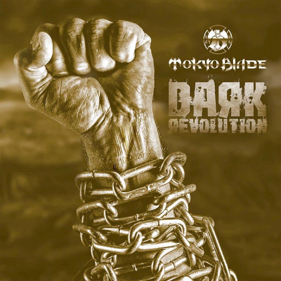 May 15th 2020 #TokyoBlade released the album “Dark Revolution” #BurningRain #CrackInTheGlass #SeeYouDownInHell #PerfectEnemy #NWOBHM

Did you know...
The band was formed in Salisbury in the late 1970s under the moniker White Diamond later changed to Killer in 1981.