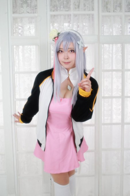 Twitterのコスプレ画像60