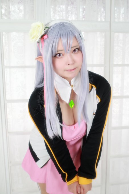 Twitterのコスプレ画像61