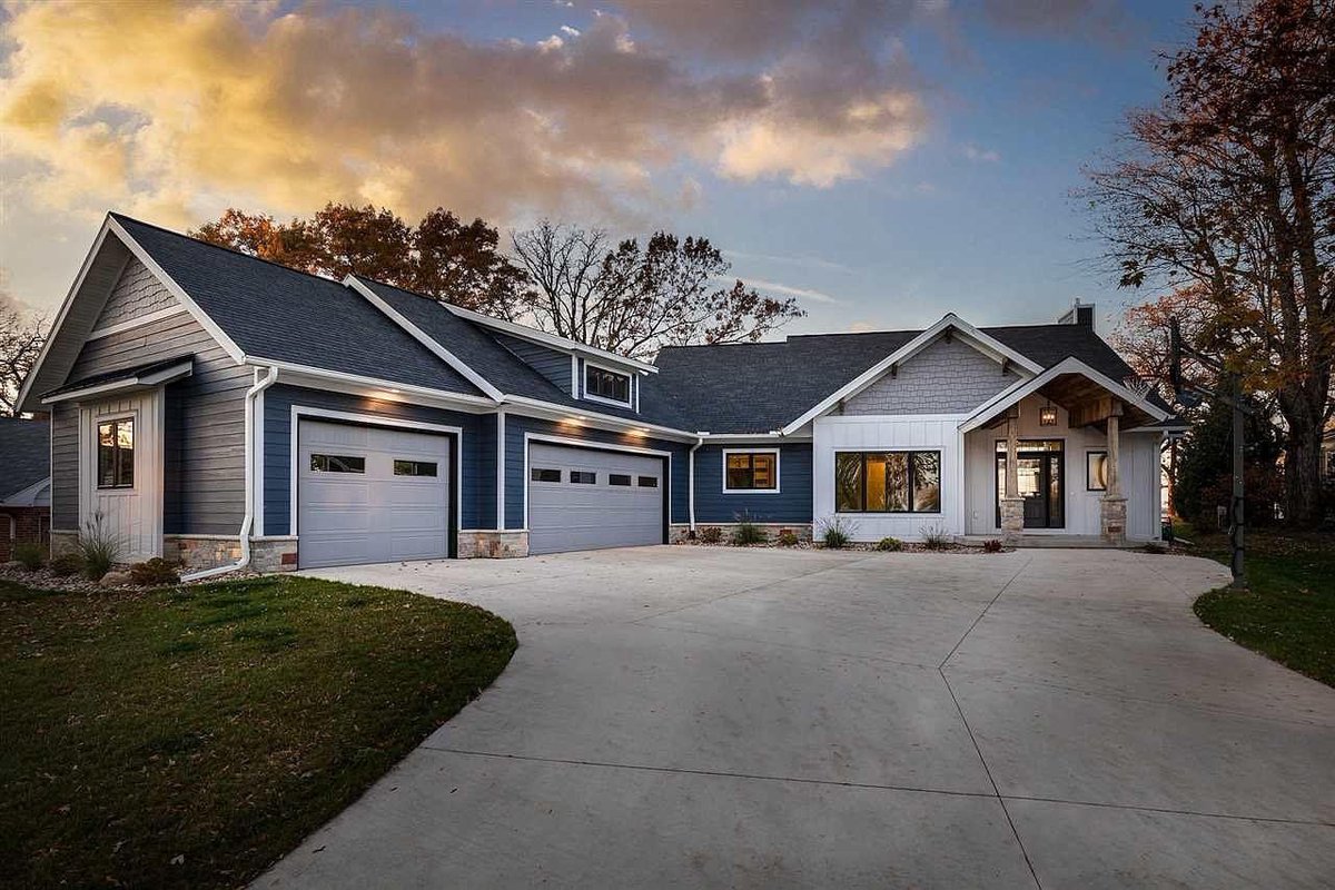 Barndominium & Farmhouses tweet media