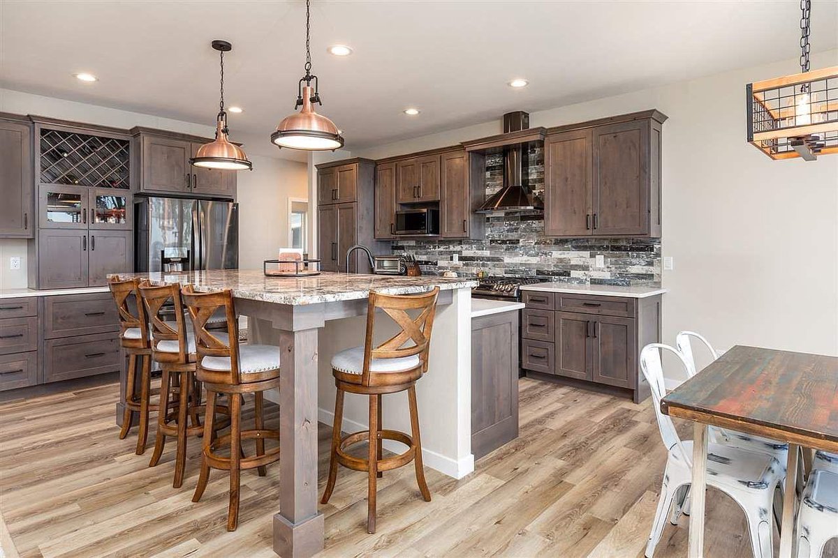 Barndominium & Farmhouses tweet media