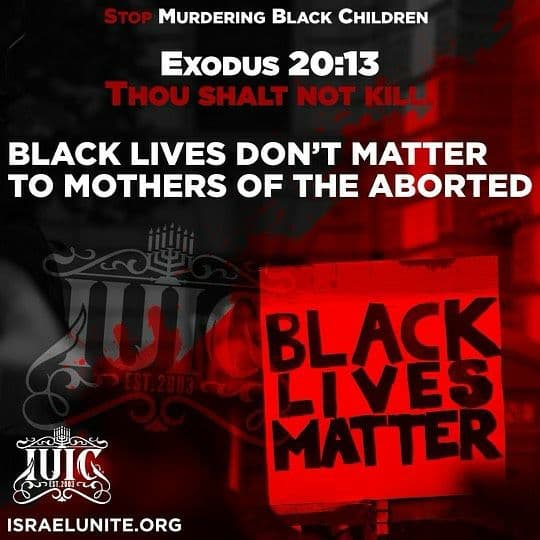 iuicoakland's tweet photo. Since 1973 #Black and Brown #women have murdered over 19 Million Children through #Abortions! At #IUIC we are holding our sisters accountable for their actions! Learn more at https://t.co/X9FqMOis2r #StopAbortion #AbortionIsMurder #ProChoiceIsProMurder #ThouShallNotKill (NJ) https://t.co/yrhWtpNysY