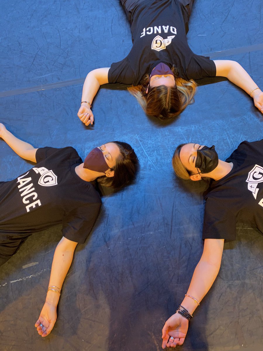 4 unique shows, audience dance parties, and t-shirt launches later... these 3 dance educators are beat! So many memories made tonight at the Dance Festival! Shout-out to Ms. Harrison and her amazing crew for keeping us all together! What a night!