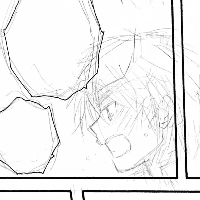 攻めの赤面のお時間ですよ #進捗 