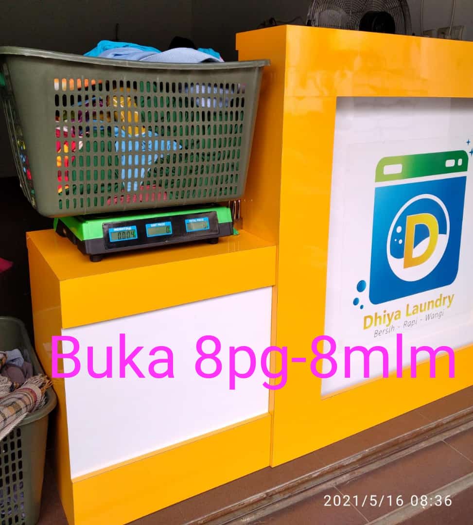 DHIYA LAUNDRY JATINANGOR (DhiyaLaundry) Twitter