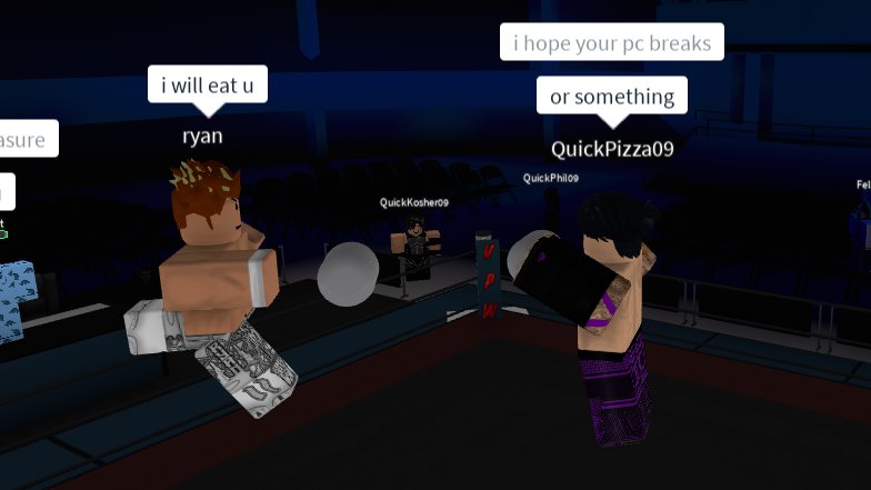 VPWRBLX's tweet photo. The World Television Champion #RyanMega is in action as he takes on The Archer, @ChrisApoth!
In a fast-paced match, Ryan Mega scores the win over the former Intercontinental Champion!
#VPWTV📺 https://t.co/G6mHiTfTfR
