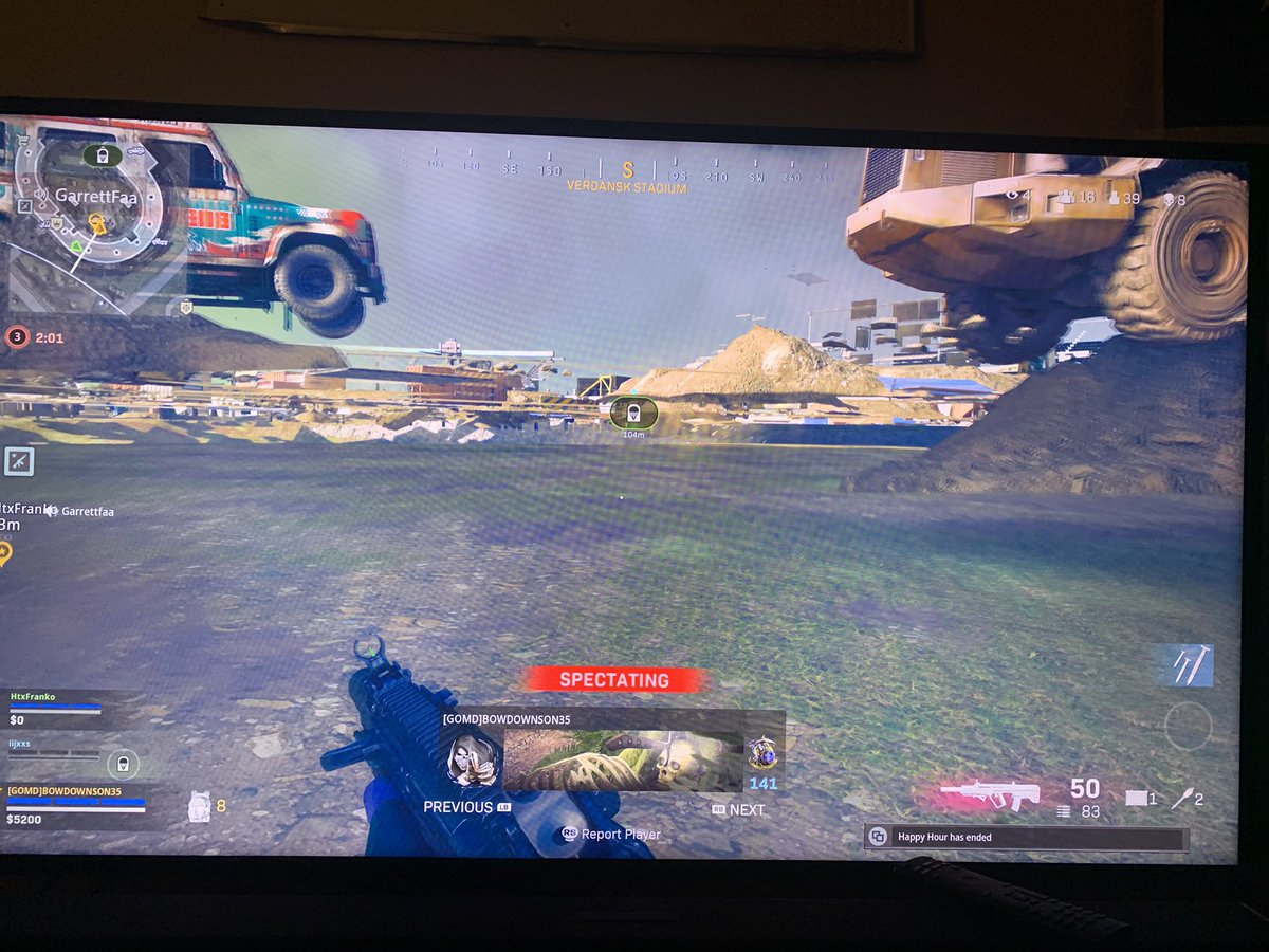 JoshDeLoach18's tweet photo. @CallofDuty Fix ur game. Keep dying to people like this @Activision @CallofDuty @RavenSoftware https://t.co/k8GwJCPZ0O