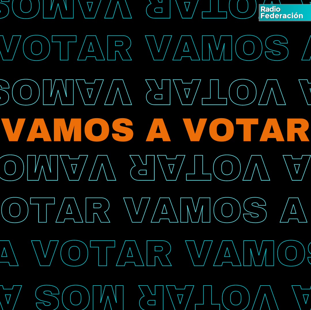 #VamosAVotar 🗳️