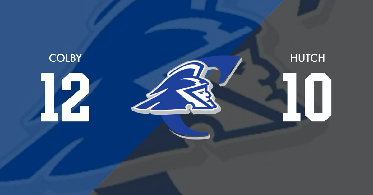 Colby Trojan Baseball tweet media