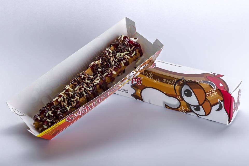 Ca'Churro Oficial tweet media