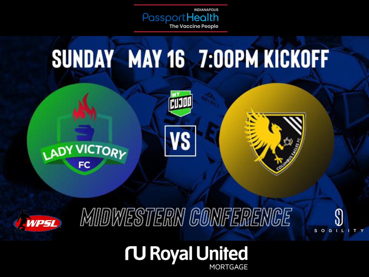 Lady Victory FC tweet media