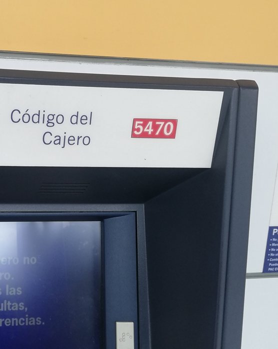 jukares19's tweet photo. @Bancolombia Terrible que no conozcan la ubicación de los cajeros en un pueblo. Hacerles toda la tarea? https://t.co/6YqB0LRnwJ