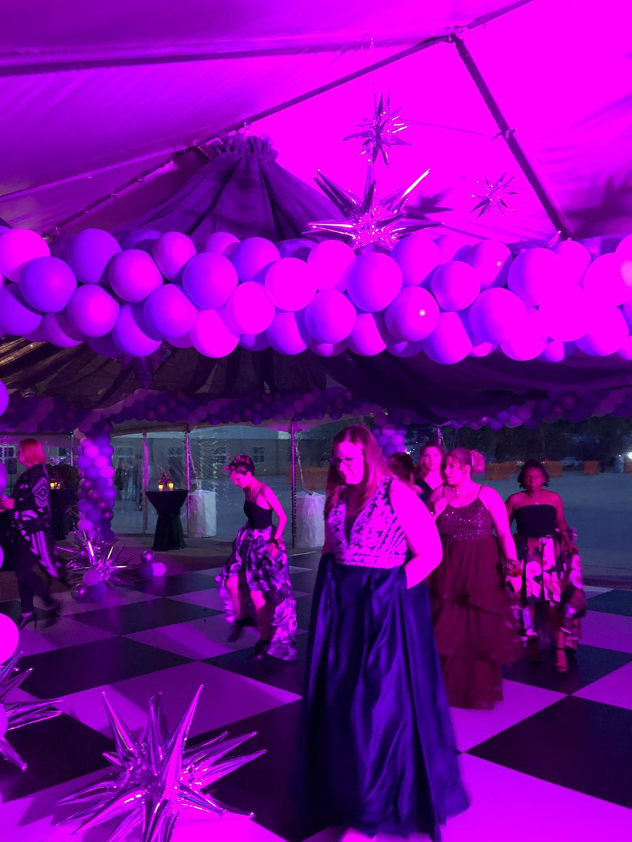 All I can say about the Franklin County High School Prom—WOW! AMAZING! Mr. Terry Johnson, the staff, and especially the students and parent volunteers have done a simply remarkable job putting this event together! Kudos to you all! #OneTeamFCS #FCSLemonade #FlyerPride