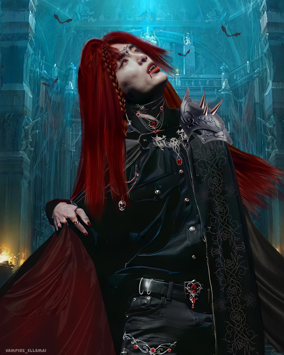 Vampire_Ellemai's tweet photo. Choice, here's my Junhee Vampire edit, watch he doesn't come and bite you 😁 @official_ACE7 #CHOICE #ACE  #박준희 #JUNHEE #ACEedits #ChoiceCreations https://t.co/YK3ILiKHEE