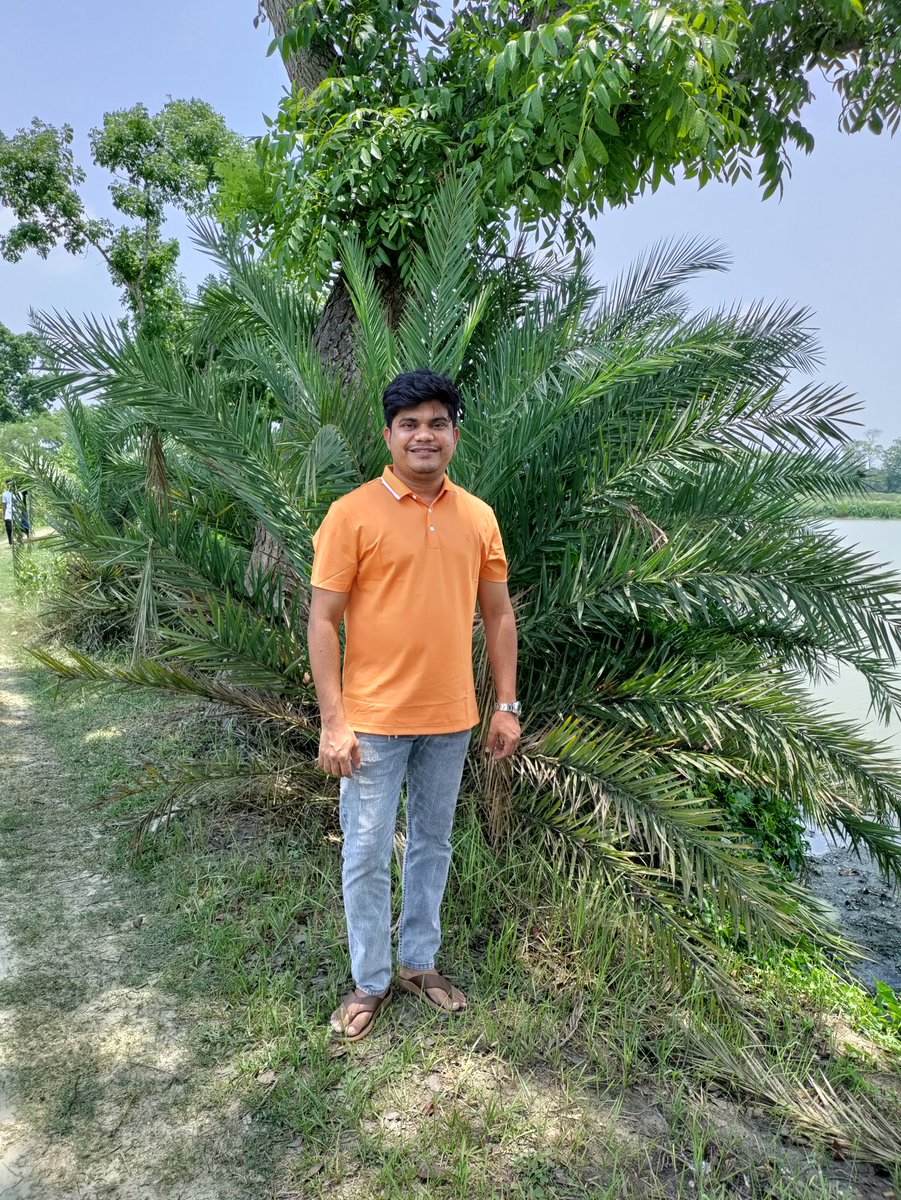 AmitKumarBasu11's tweet photo. এই আছি এই ভাল বেশ🌼 https://t.co/ZS9bIUse9Y