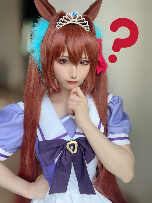 Twitterのコスプレ画像2