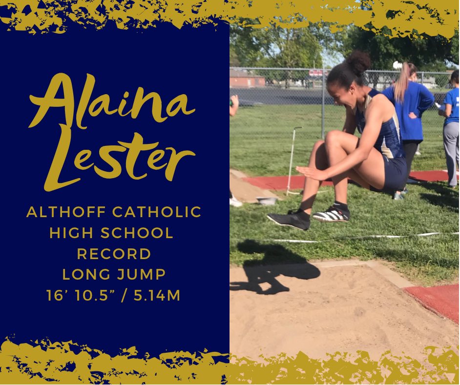 CONGRATS! An amazing young athlete (Fr) has proved that working hard daily along with trusting in God’s plan for her is being rewarded...don’t be surprised when this needs to be updated again this season along with maybe a couple more!