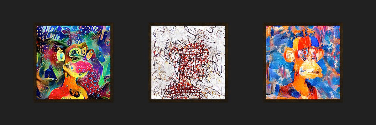AbstractApeClub's tweet photo. @The_NFT_Wizard Go ape 🐵 https://t.co/6UFucaOn6h