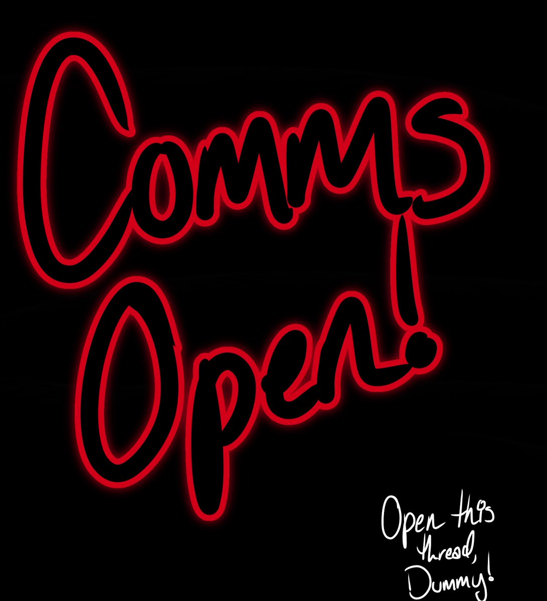 MOCHAPHOBIA's tweet photo. FINALLY OPENING BACK MY COMMISSIONS! ❤️❤️❤️ let’s hope I get a sale this time! https://t.co/nO0RgKx5xO