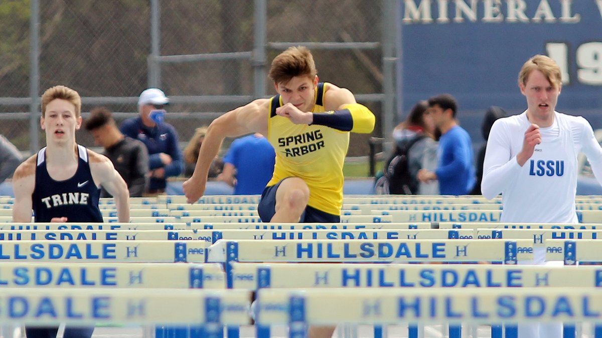 🎽 | Lamphere hits A standard, Westrick punches ticket to nationals

➡️ saucougars.com/news/2021/5/15…

#GoCougars #TeamSAU