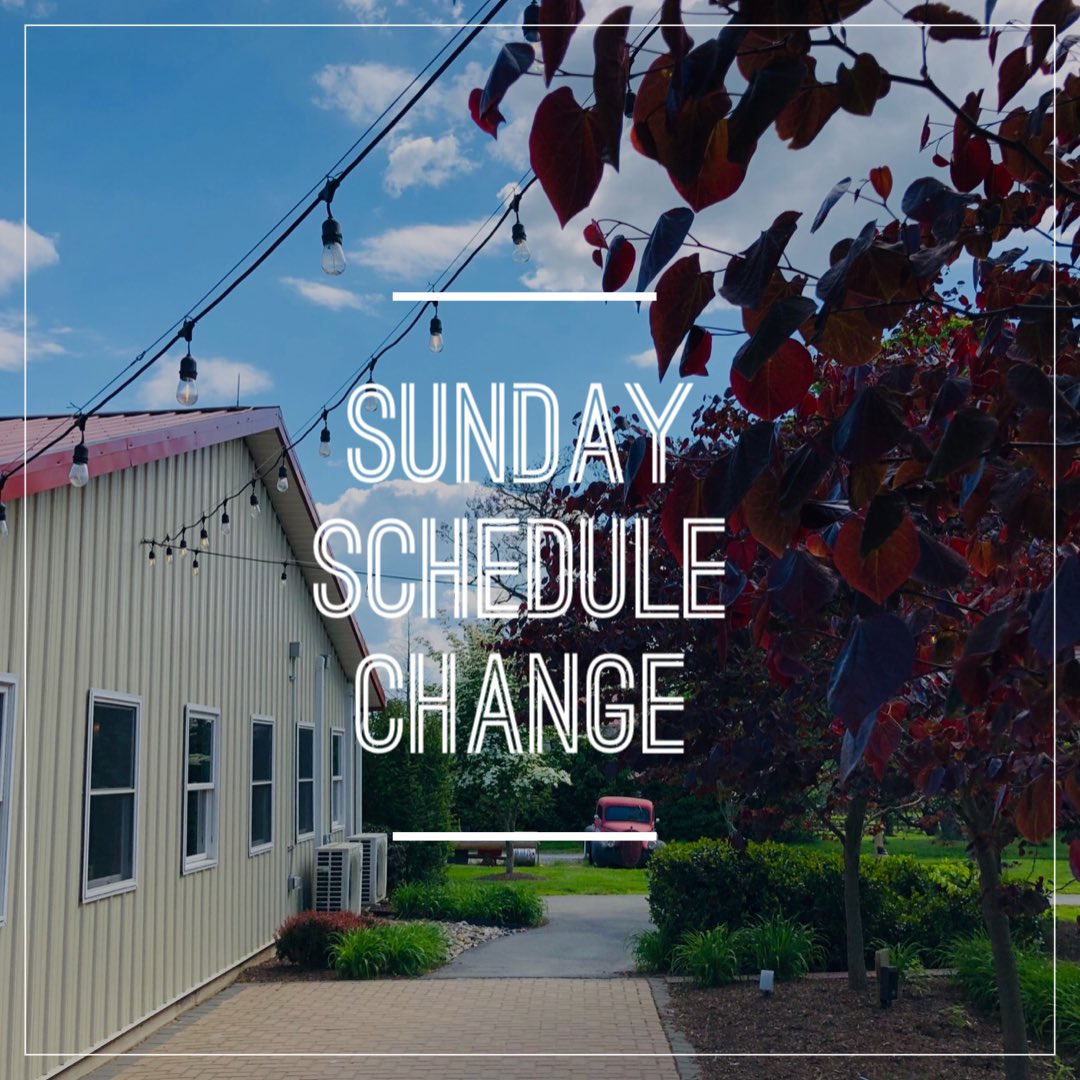 SCHEDULE UPDATE: Due to unforeseen circumstances, we will not have a food truck on Sunday.  Pack a picnic or grab some carryout on the way!