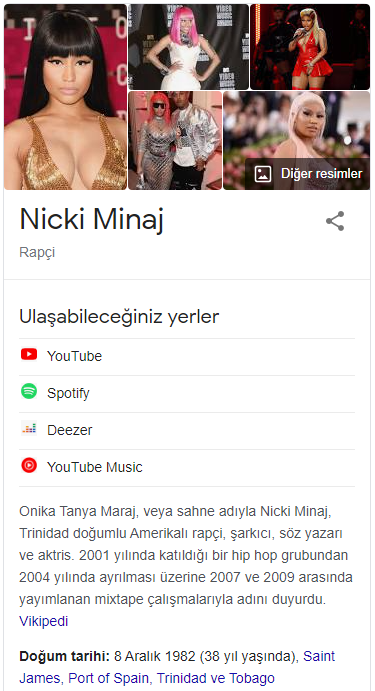 UnlulerL's tweet photo. İfşalarına ulaşmak için Telegram kanalımıza katılabilirsin.
You can join our Telegram channel to access their nude photos.
https://t.co/dvzhjOCPE8
#NickiMinaj https://t.co/jmWHOMcuhr