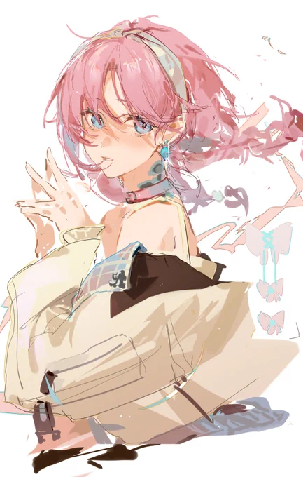 💐💐💐💐
#アークナイツ #明日方舟 