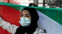 CherifLahouaria's tweet photo. Demain les Cons dira t'ont diront sur les drapeaux Palestiniens et les Keffiehs de Yasser Arafat, ces drapeaux palestiniens qui font polémique en France
#Palestine 🇵🇸 https://t.co/qCzhct5dUC