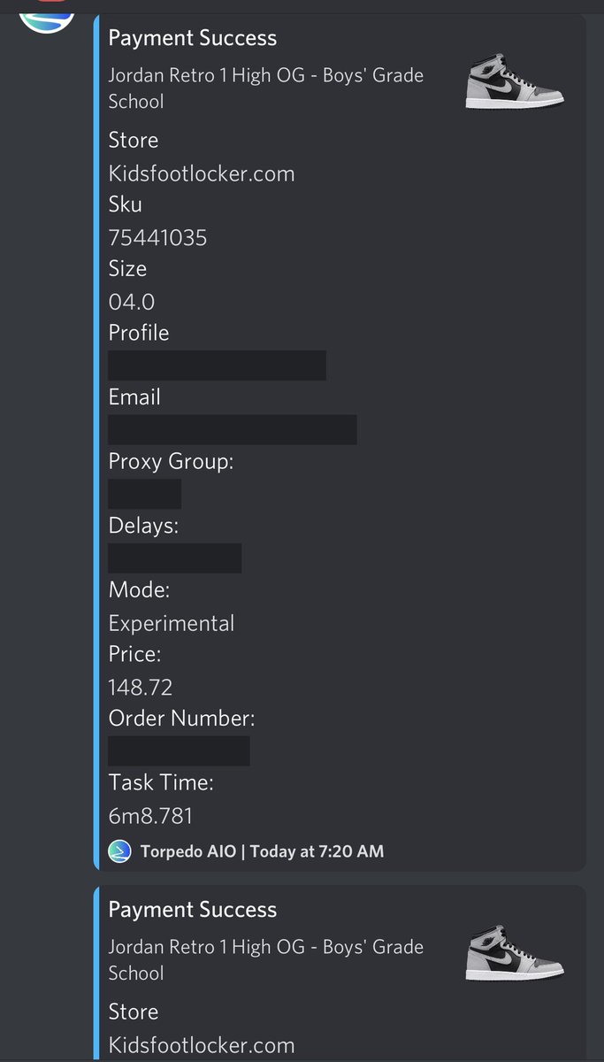 ProxyPretty's tweet image. Small Test today 😊🧪
