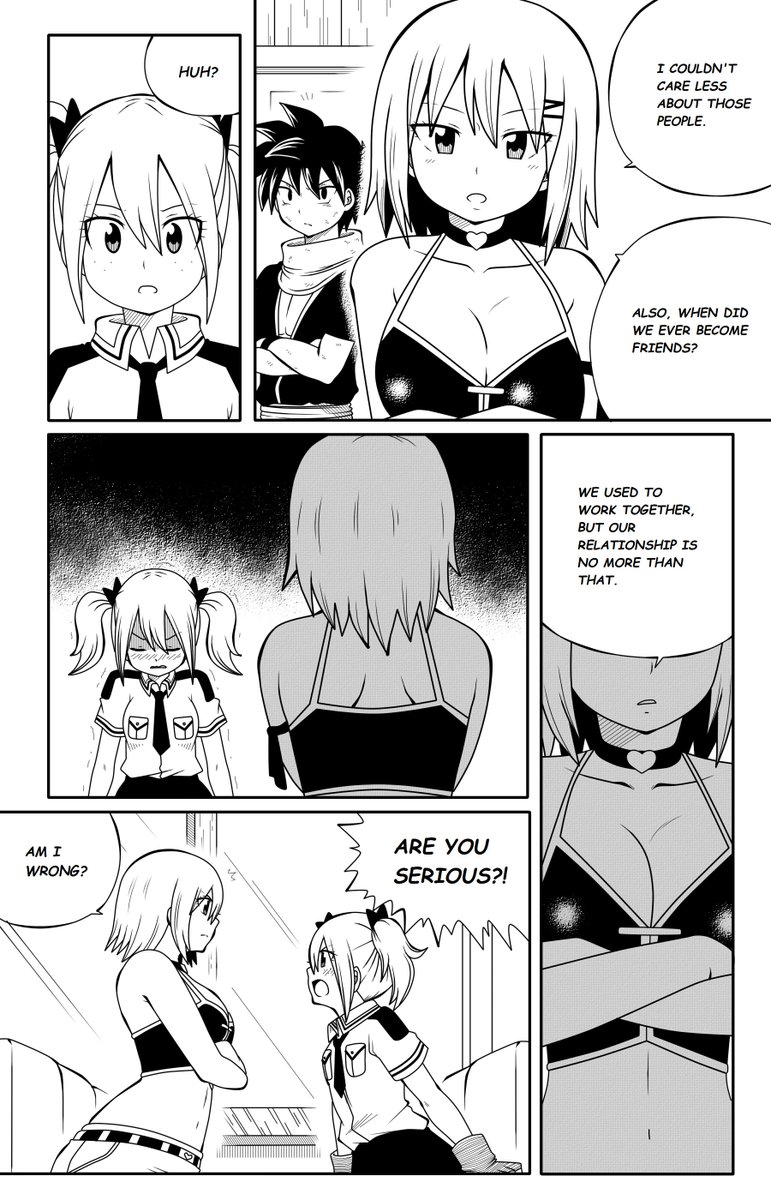 ShintariComics's tweet photo. My Blue Demon Ch. 1 p. 13-16
https://t.co/2iIT1huQYG
#MYBLUEDEMON #OC #Anime #Manga #Ecchi #Hentai https://t.co/NlMTKlGMVk