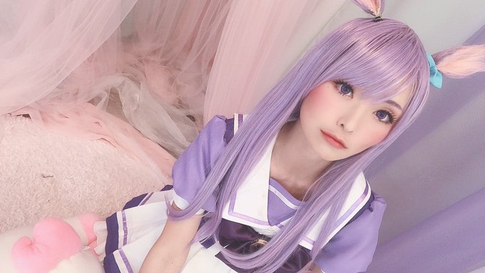 Twitterのコスプレ画像11
