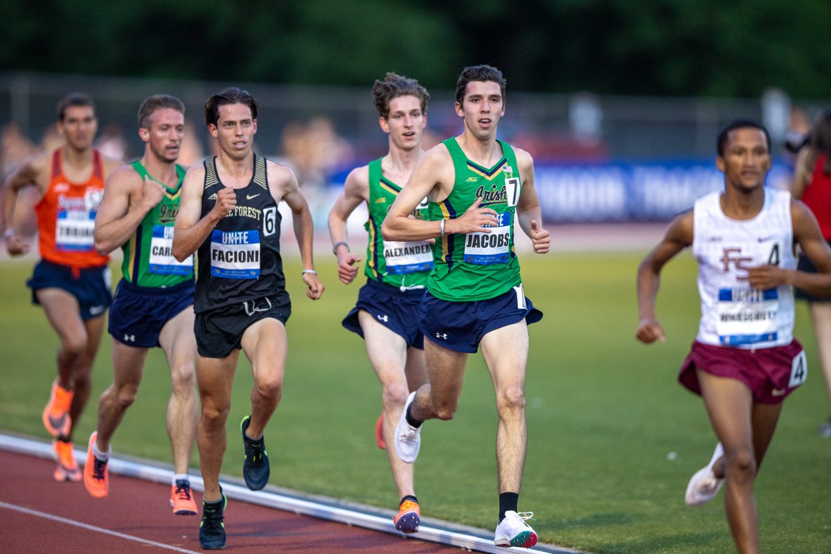 Notre Dame XC/TF tweet media