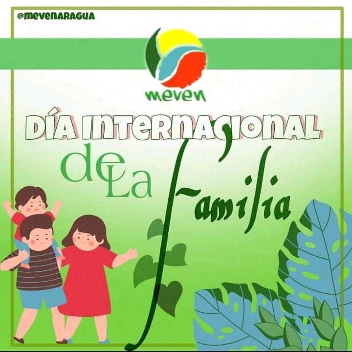 ¡Amor en familia!

Desde el Meven Aragua le deseamos a cada familia de Venezuela un feliz y bendecido día con los suyo 💚👨‍👩‍👧‍👦