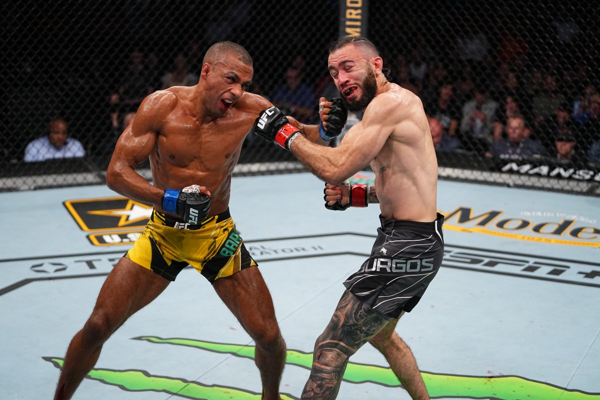 UFC tweet media