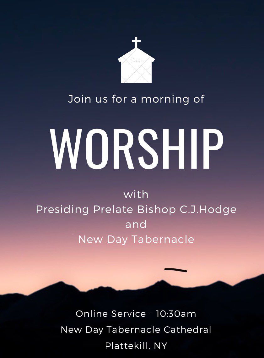 newdaytab's tweet image. Everytime GOD speaks, there’s a shift, movement and increase coming! 
#SeeYourself #AcceptChallenge 
#Discomfort #Vision #GoDeeper Join is tomorrow for Prayer, Praise, Worship and a WORD at 10:30am.