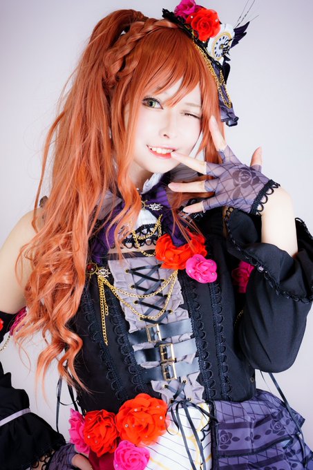 Twitterのコスプレ画像51