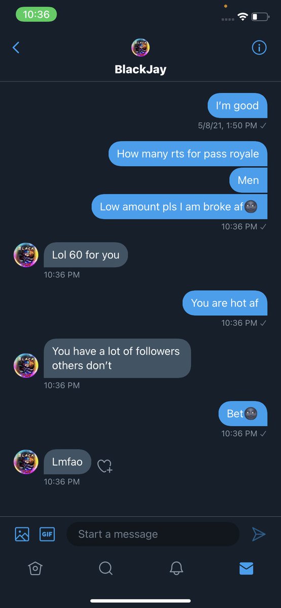 JustMoig tweet media