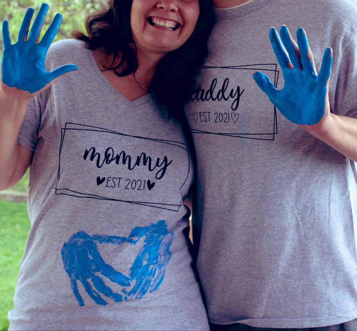 kdvanmatre's tweet photo. So excited for my baby boy!💙 https://t.co/4nvFJwoPyi