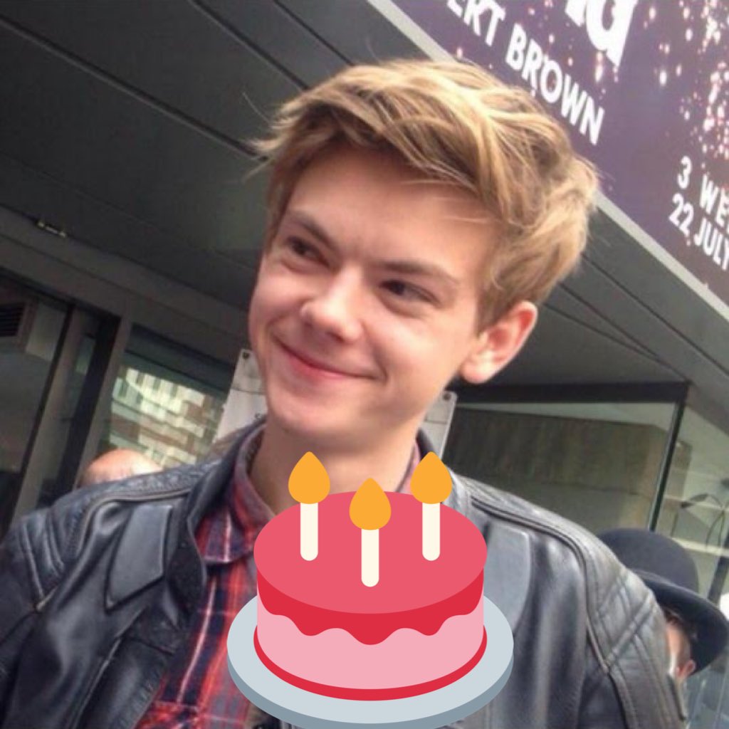 Happy Birthday Thomas Brodie Sangster!!      