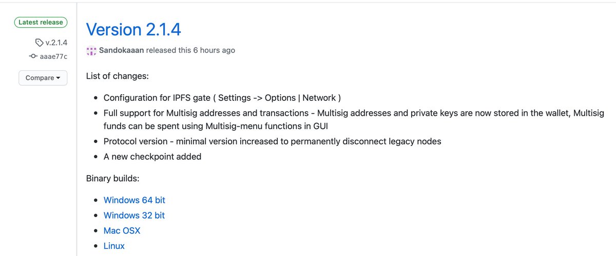 The latest version of Earthcoin wallet is V2.1.4

Github：github.com/Sandokaaan/Ear…
