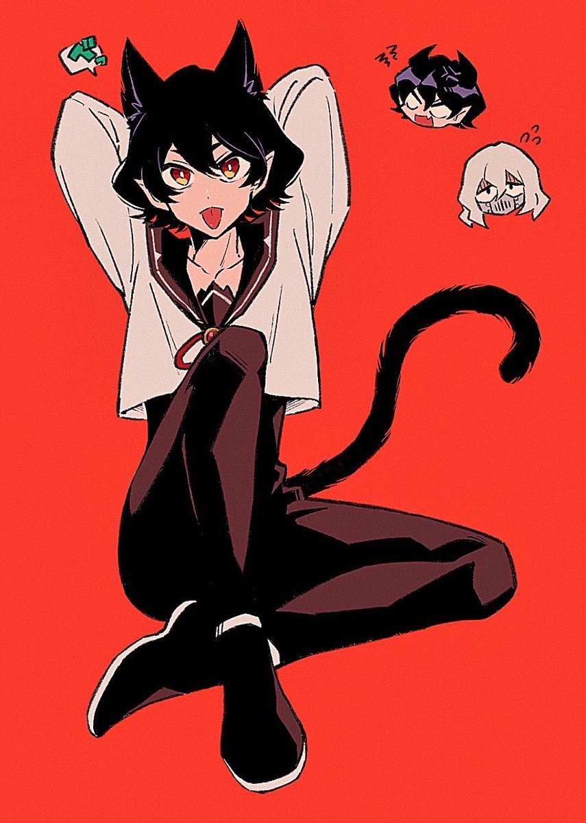 魔入りました入間くん 魔人間 オペラ