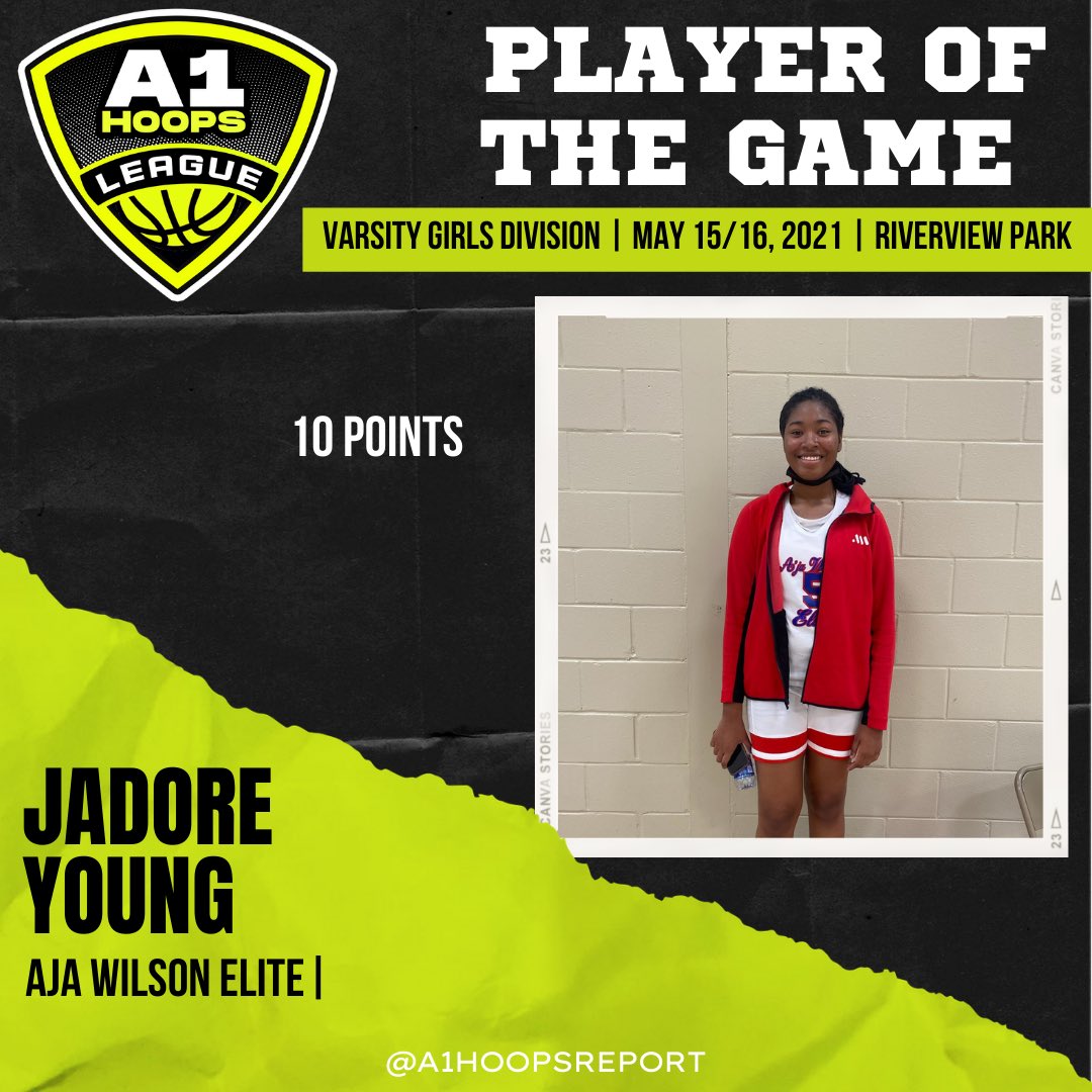 A1 HOOPS REPORT tweet media