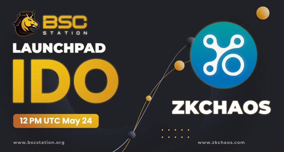 MisterB7G's tweet image. Take look at L2 gem and good luck. $BSCS, #BSCStation &amp;amp; #ZKCHAOS