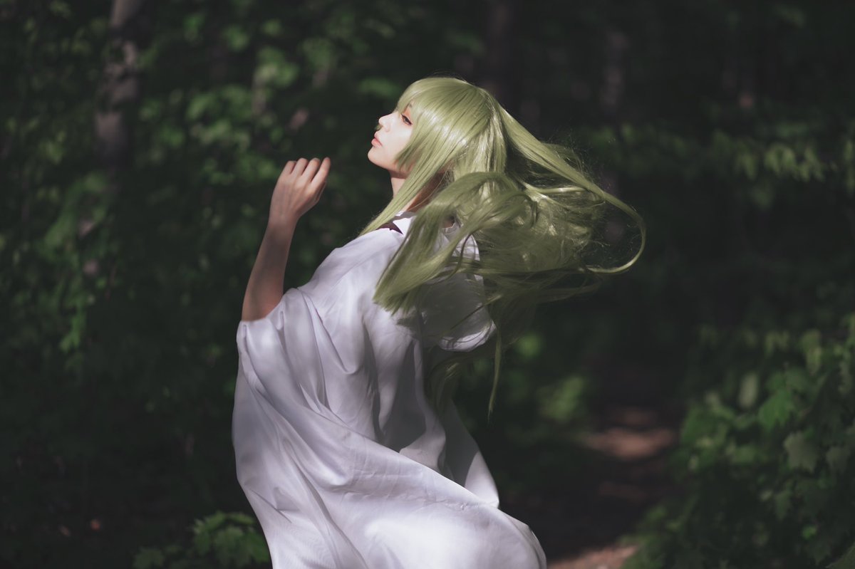 summer_8059's tweet photo. Enkidu
-
深林 https://t.co/AjBPqYgGH3