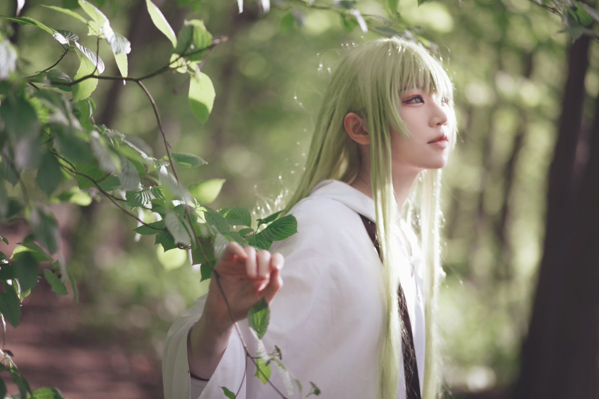 summer_8059's tweet photo. Enkidu
-
深林 https://t.co/AjBPqYgGH3